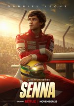 Poster Senna