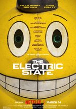 Poster The Electric State