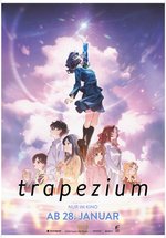 Poster Trapezium