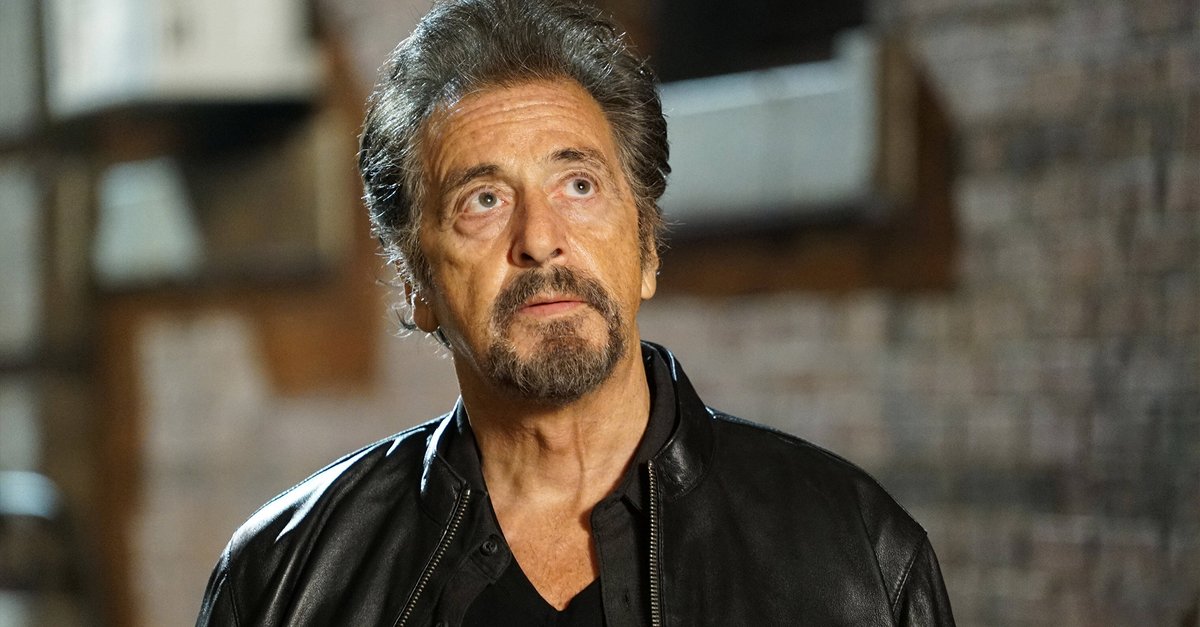 Al Pacino verrät die Ursache, die ihn zu dem schlechtesten Film in seiner Karriere zwang