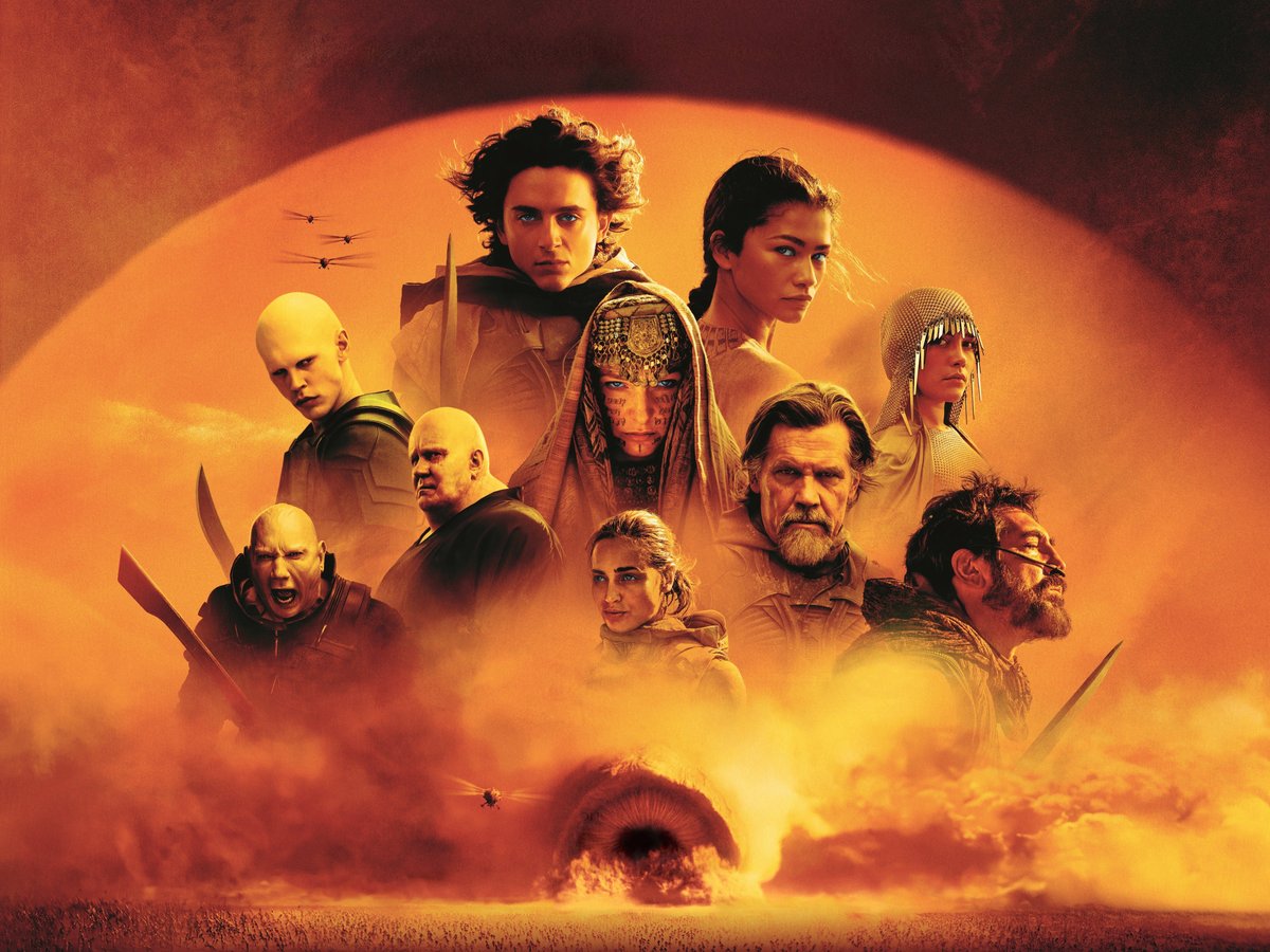 Deutsche Oscar-Hoffnung gestorben: Sci-Fi-Hit „Dune 2“ von Kategorie ausgeschlossen