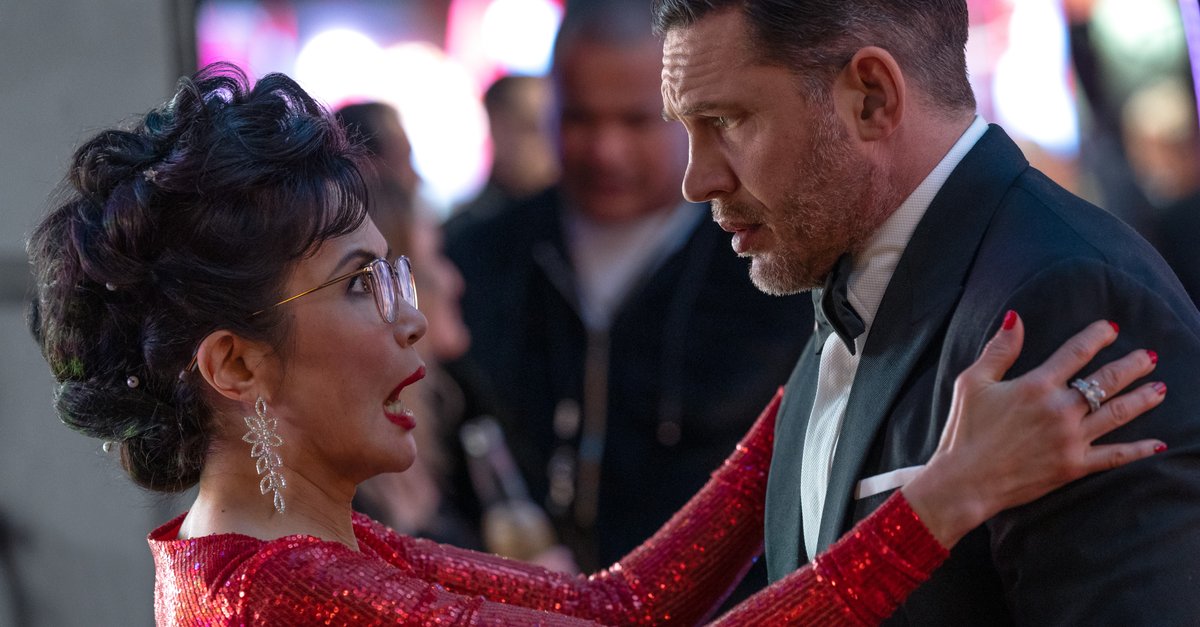 Diese Dinge frustrieren mich extrem am Marvel-Film, obwohl ich eigentlich Venom-Fan bin