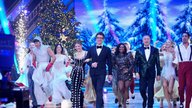 „Let's Dance“-Weihnachtsshow 2024: Diese Paare tanzen heute Abend im Festtagsspecial bei RTL