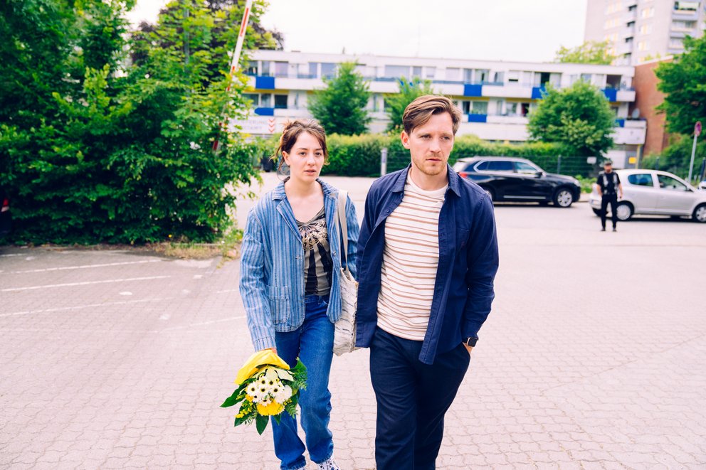 Lia geht eine Beziehung mit Moritz ein