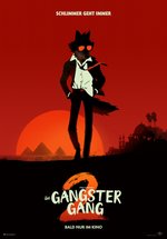 Poster Die Gangster Gang 2