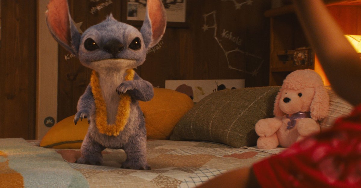 Lilo And Stitch 2025 Cast List 