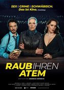 Raub ihren Atem