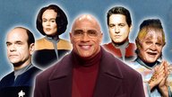 Dwayne Johnson sorgte für große „Star Trek“-Verwirrung: Sci-Fi-Kollegin wurde mit kuriosem Geschenk vom Action-Star überrascht