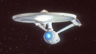 Die USS Enterprise aus „Star Trek“:  Daher hat das ikonische Sci-Fi-Raumschiff seinen Namen