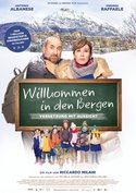 Willkommen in den Bergen