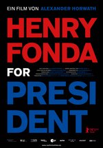 Poster Henry Fonda for President