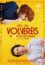 Poster Volveréis – Ein fast klassischer Liebesfilm