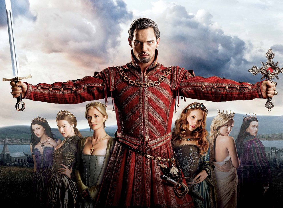 The Tudors mit Jonathan Rhys-Meyers 