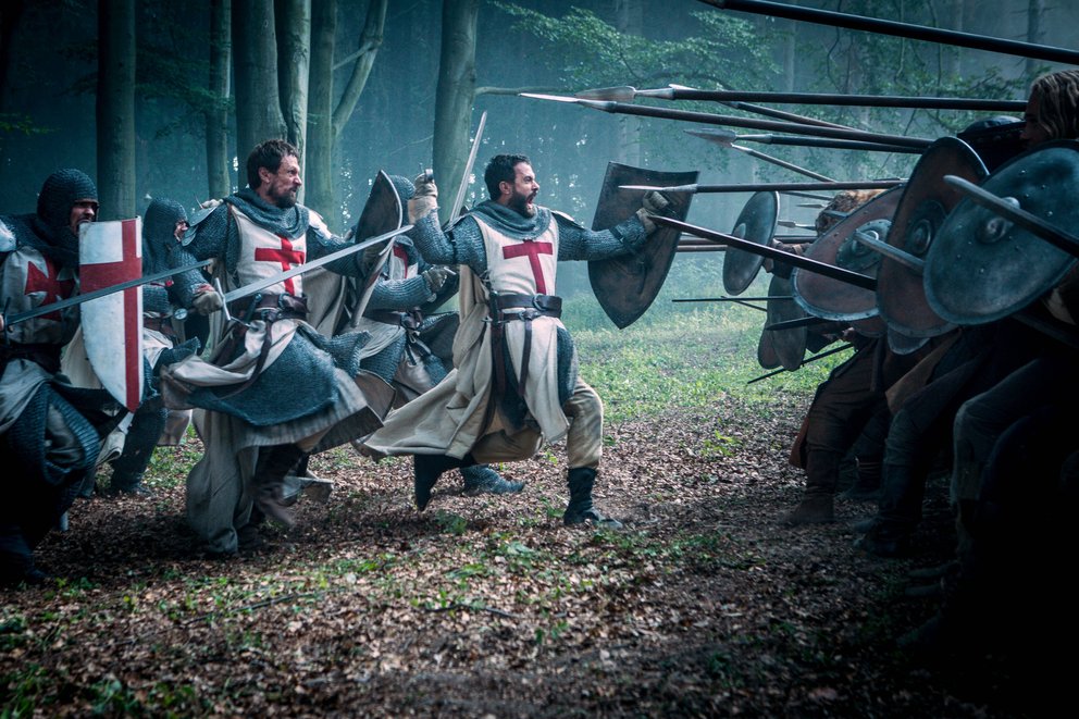 KNIGHTFALL,Tom Cullen