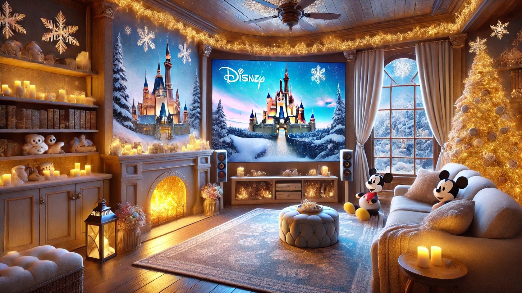 Neu auf Disney+ im Dezember 2024