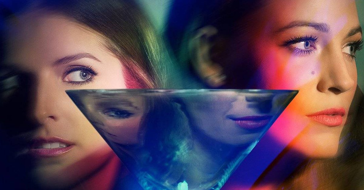 Start bei Amazon – Blake Lively & Anna Kendrick sind zurück Start bei Amazon – Blake Lively & Anna Kendrick sind zurück