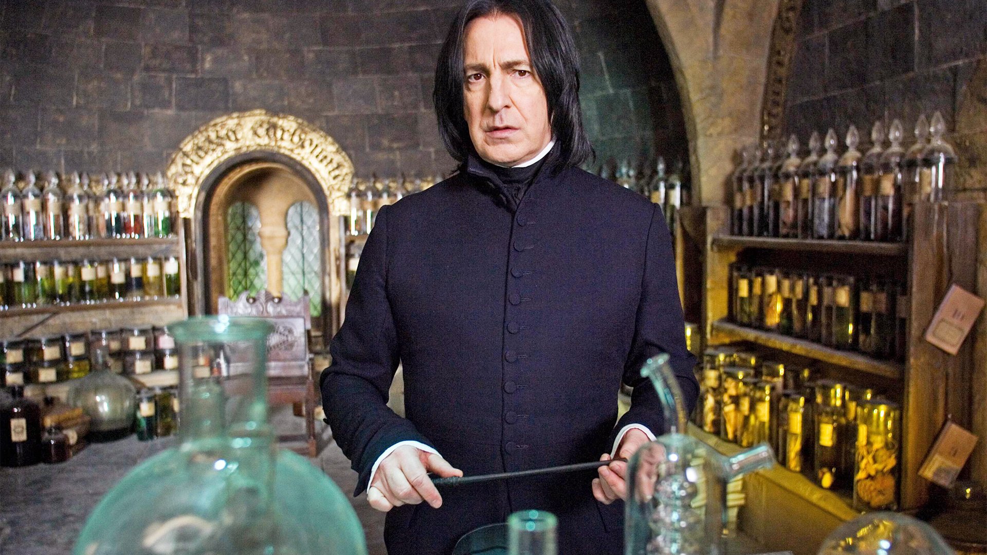 Snape From Harry Potter Professor Snape, Offizieller Harry
