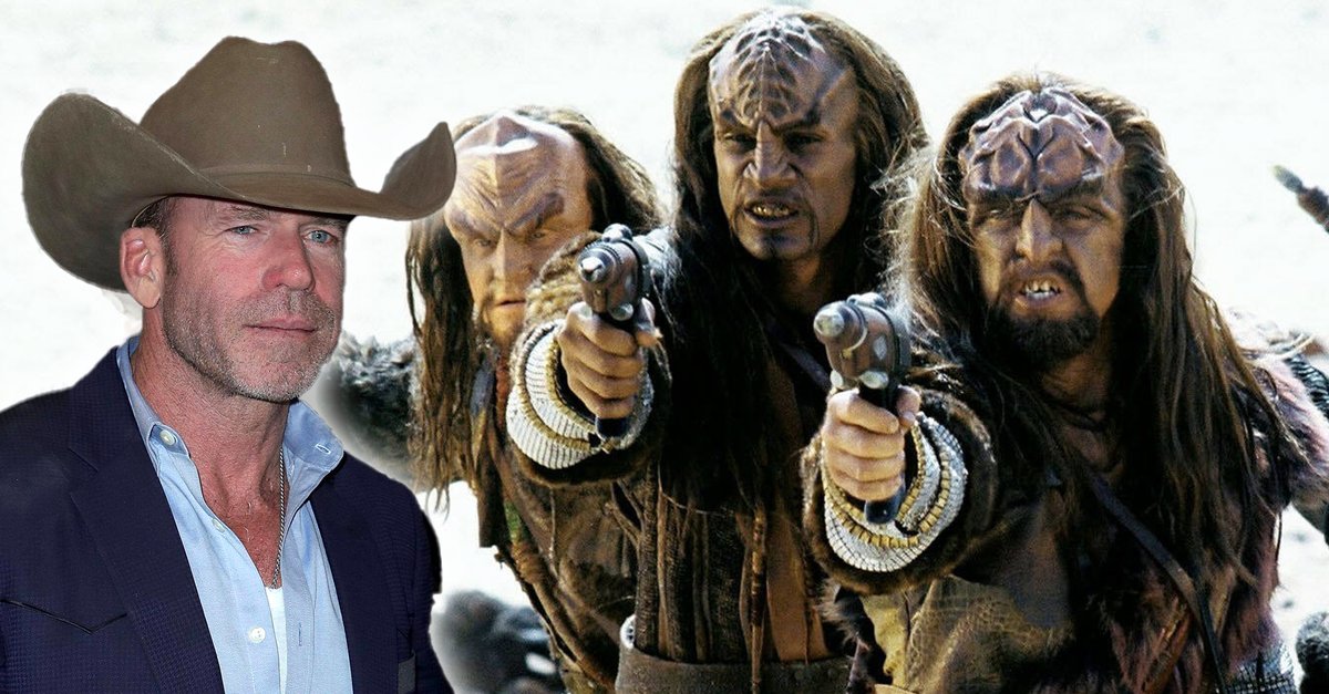„Yellowstone“-Schöpfer hatte einen Auftritt in „Star Trek“ – den selbst Sci-Fi-Fans übersehen haben