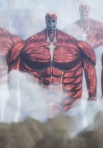 Poster Attack on Titan: The Last Attack