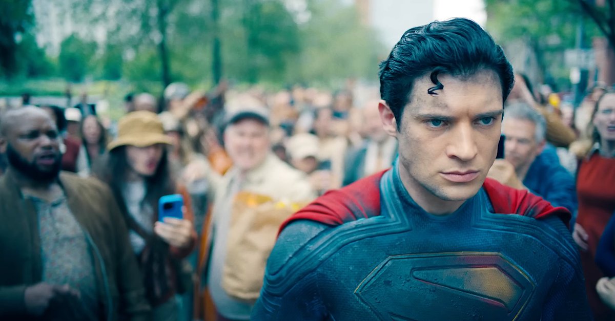 Neuer „Superman“-Trailer schmeißt unsinniges Detail aus einer der eindrucksvollsten Szenen raus