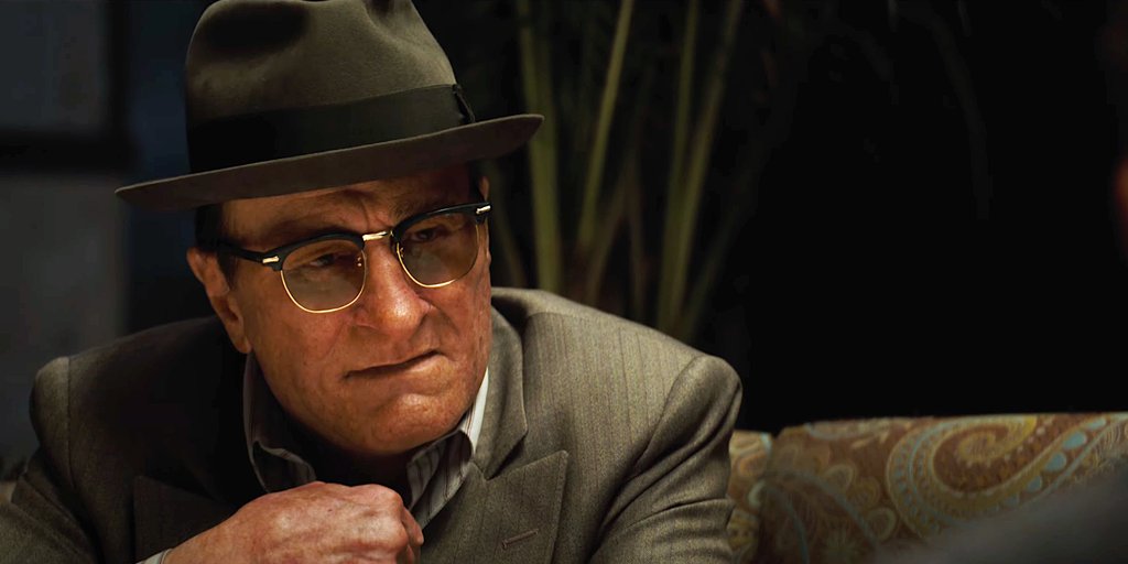 Vom „GoodFellas“-Team: De Niro & De Niro im Trailer zum Mafia-Thriller „Alto Knights“