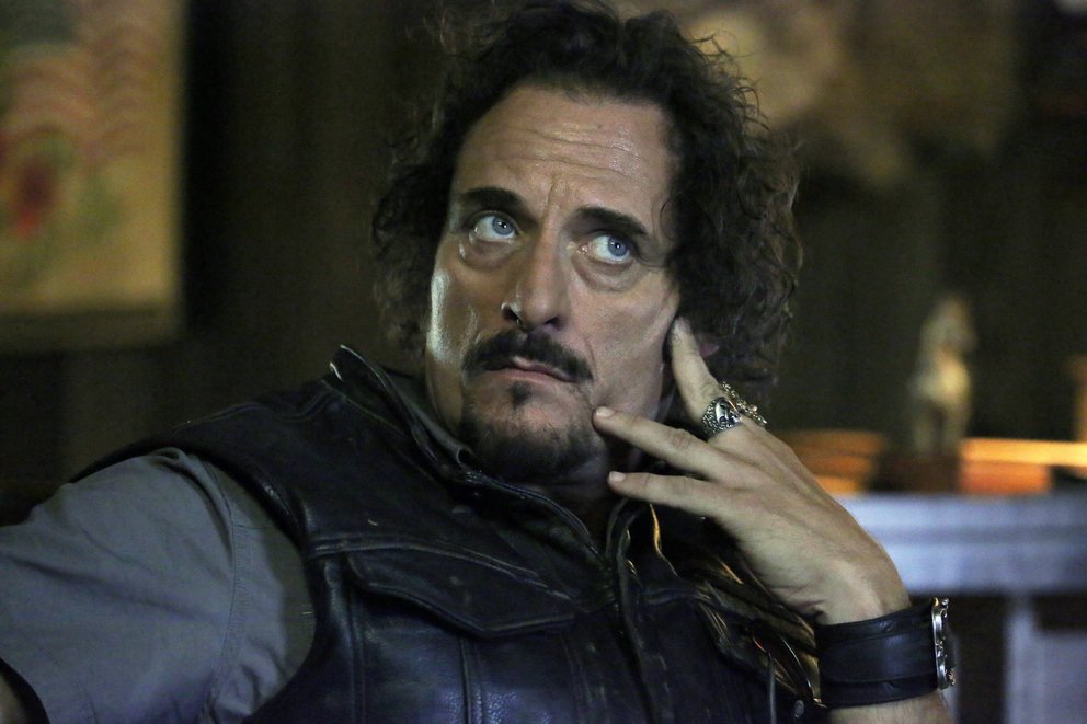 Kim Coates als Tig in „Sons of Anarchy“ 