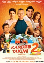 Poster Kardes Takimi 2