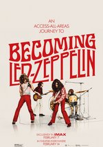 Poster Becoming Led Zeppelin