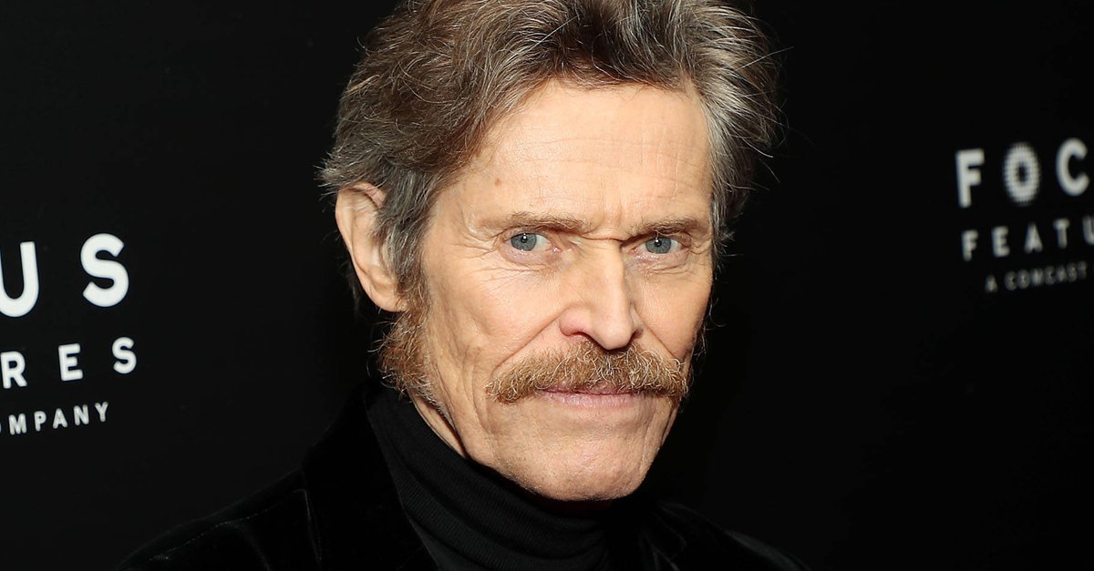 Darum musste Marvel-Star Willem Dafoe in 37 Filmen sterben