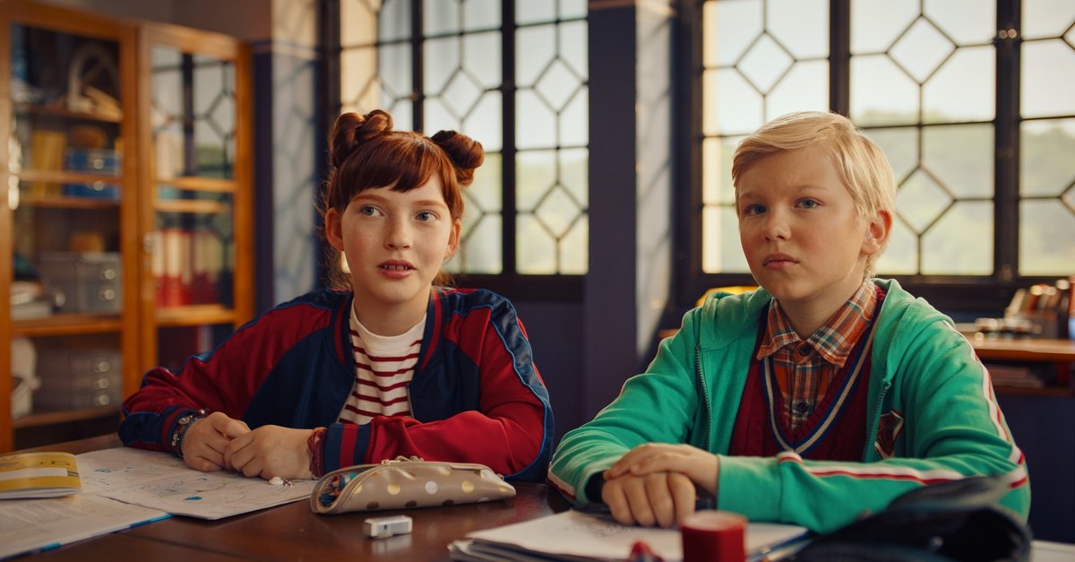 Die Schule Der Magischen Tiere Film Netflix Die Schule der magischen Tiere · Film 2021 · Trailer · Kritik