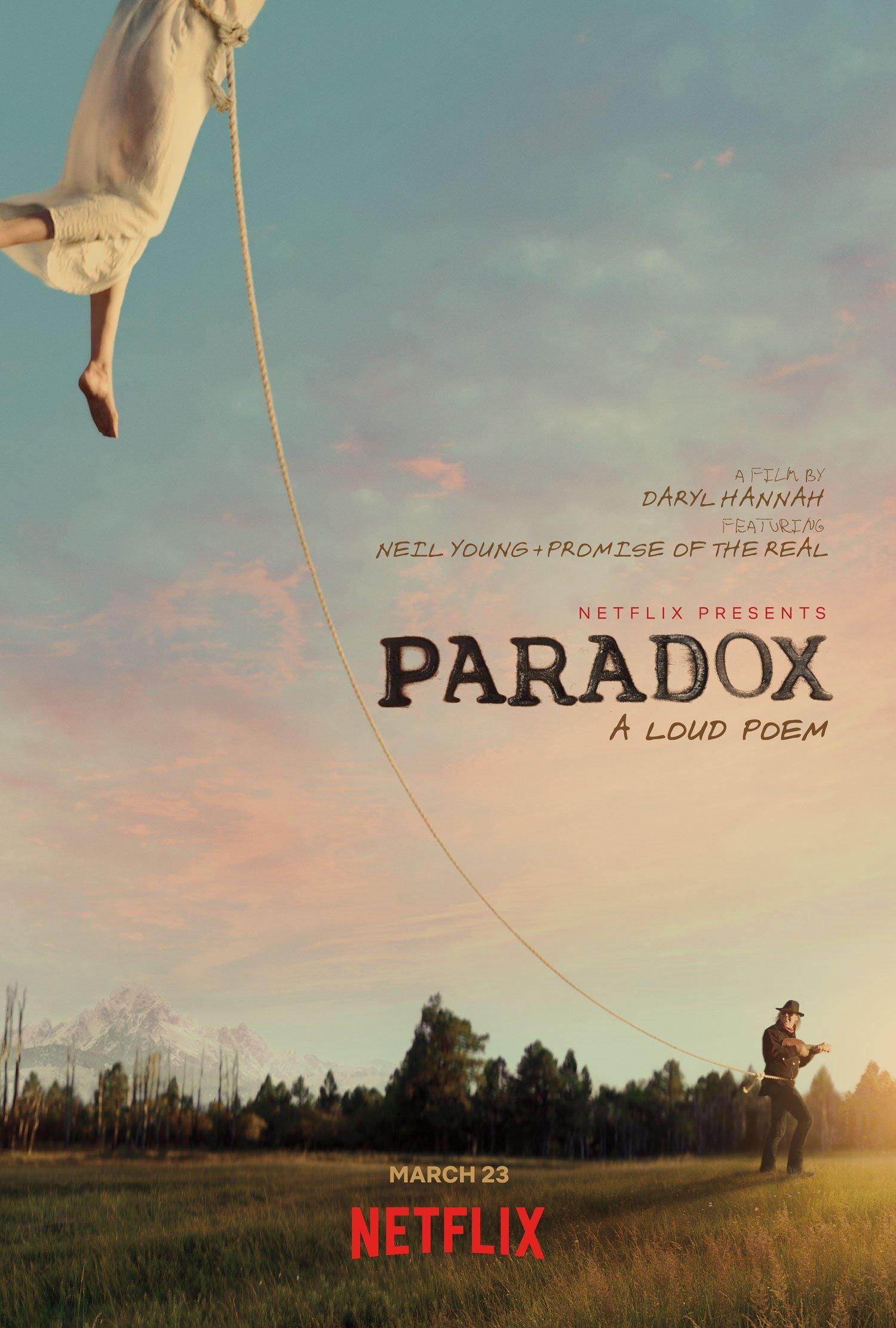 Poster Paradox