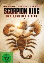 Poster The Scorpion King: Book of Souls