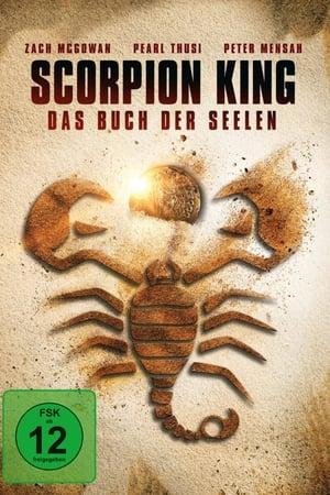 Poster The Scorpion King: Book of Souls