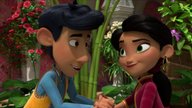 Kleiner Aladin und der Zauberteppich