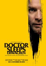 Poster Doctor Sleeps Erwachen