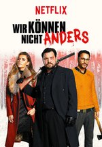 Poster Wir können nicht anders