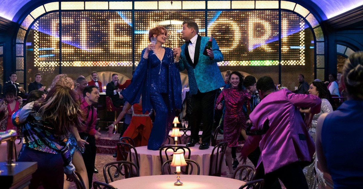 The Prom · Film 2020 · Trailer · Kritik