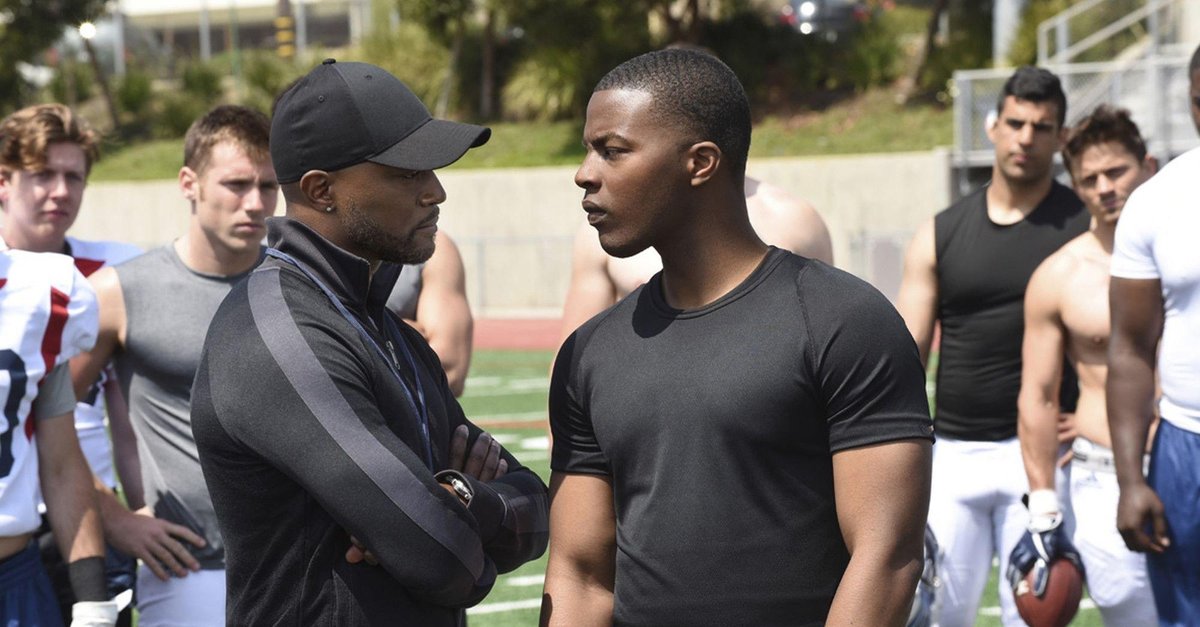 All American · Serie im Stream online ansehen, alle Anbieter und News