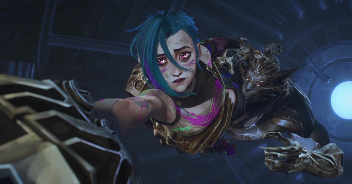 Arcane · Serie im Stream online ansehen, alle Anbieter und News