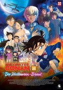 Detektiv Conan - The Movie, Film 25: Die Halloween-Braut (KAZÉ Anime Nights)