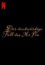 Poster Der denkwürdige Fall des Mr Poe