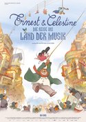 Ernest und Célestine: Die Reise ins Land der Musik