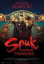 Poster Spuk unterm Riesenrad – Der Kinofilm