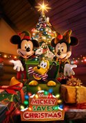 Mickey rettet Weihnachten