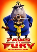 Paws of Fury: The Legend of Hank