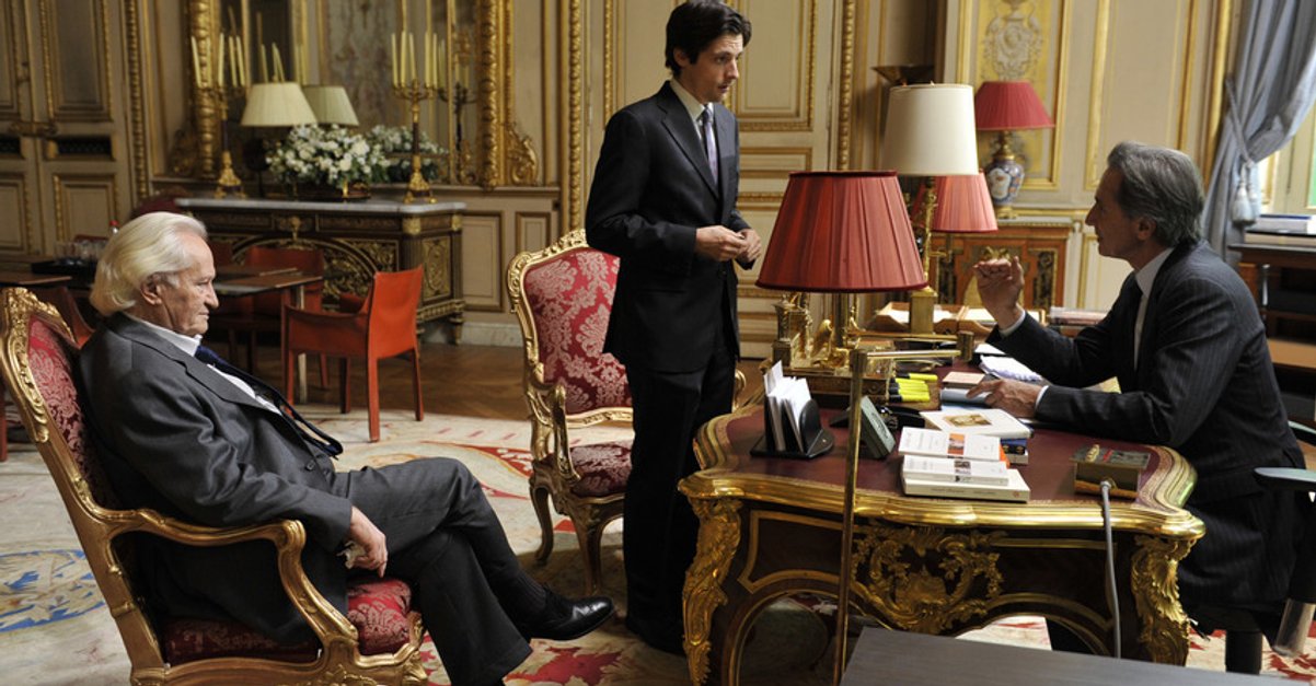 Quai d'Orsay · Stream | Streaminganbieter