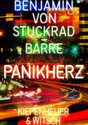 Benjamin von Stuckrad-Barre - PANIKHERZ Tournee 2016