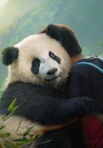 Moon, der Panda