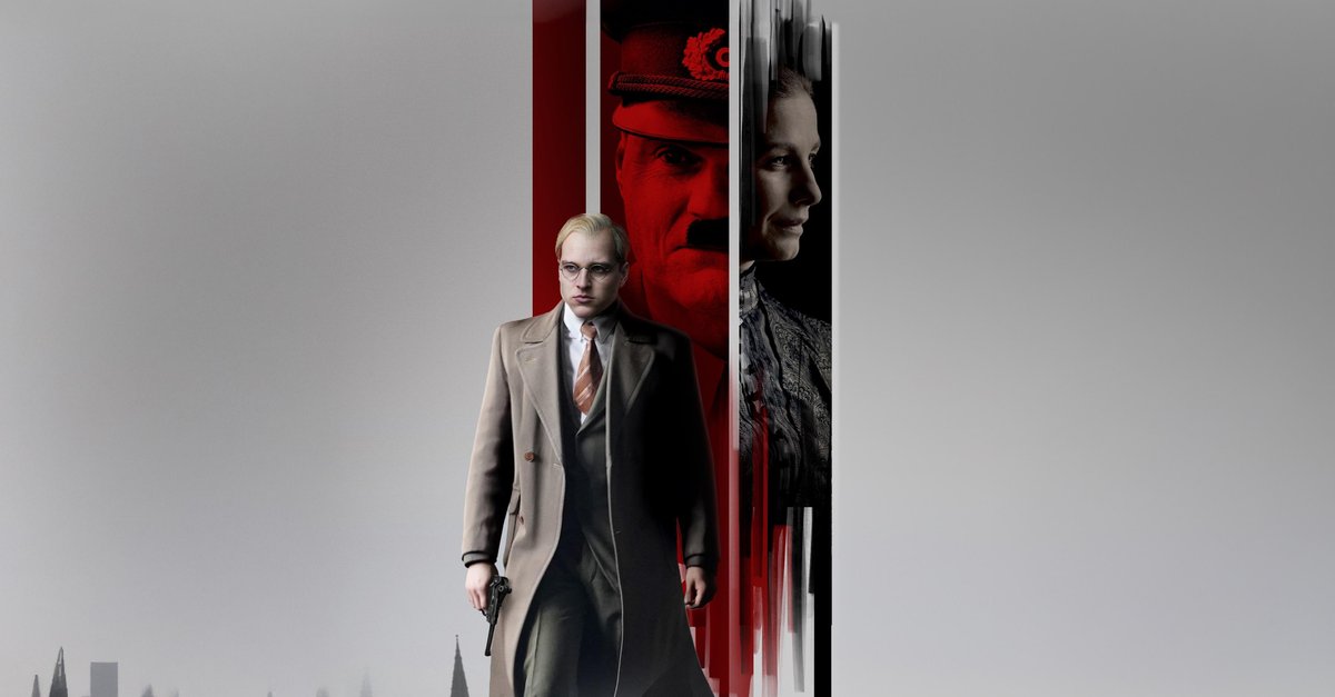 Bonhoeffer · Film 2025 · Trailer · Kritik