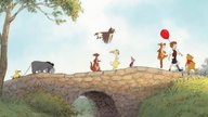  Winnie the Pooh's Grand Adventure - The Search for Christopher Robin